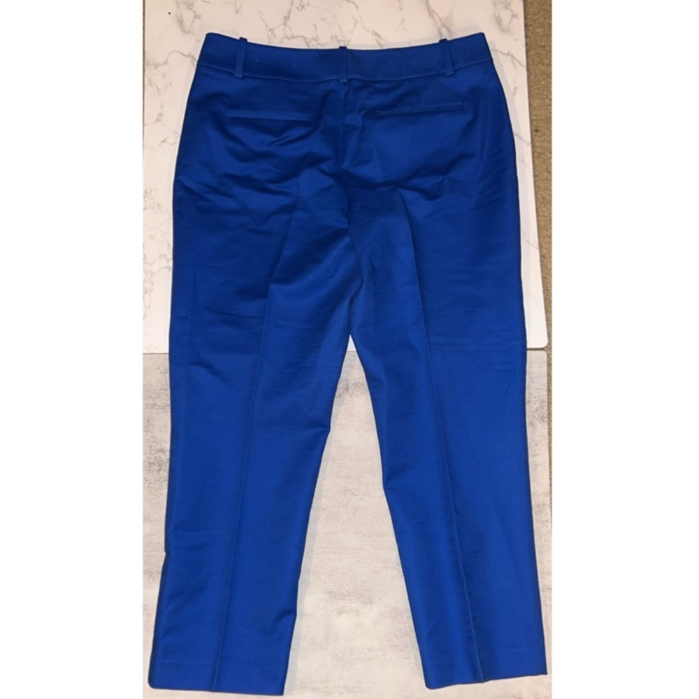Ann Taylor Blue Pants - Picture 5 of 5